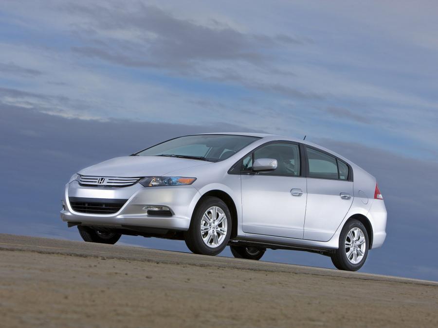 Honda Insight 2009 года  (фото 59 из 172)